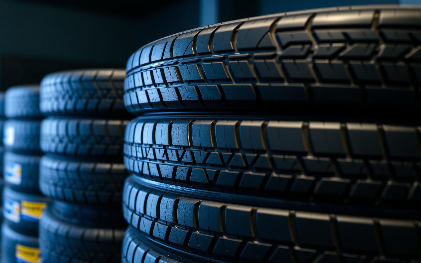 Premium, mid-range & budget tyres — fitted the same day at Sam Tyres Tottenham